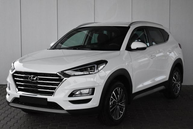 Hyundai TUCSON - 1.6 T-GDI Premium 2WD 177PS 6MT