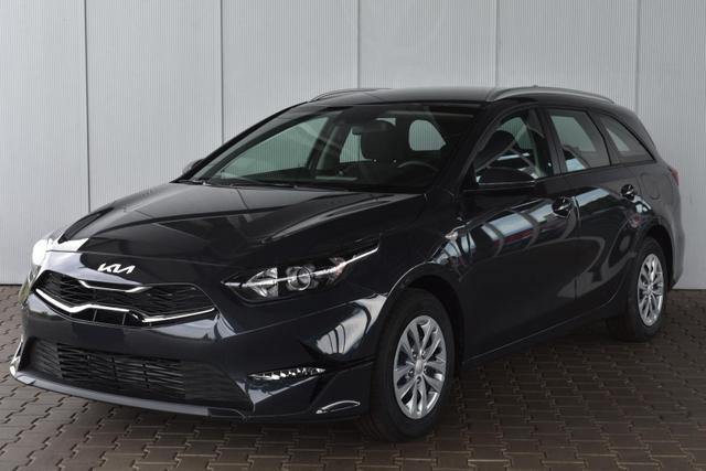 Lagerfahrzeug Kia Ceed Sportswagon - Cee'd SW Fresh 1.0 T-GDI 6MT 100 PS / Tempom. PDC Sitz & Lenkr. Heiz./