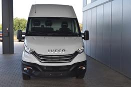 Iveco - 35S18H V 3.0 Business 129 KW 16m3 / 270 Hecktüren 100L Tank 3 Sitze AHK DAB verst. Hinterachse
