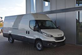 Iveco Daily - 35S18H V 3.0 Business 129 KW /3,5T/ 16m3 / 270 Hecktüren 100L Tank 3 Sitze AHK DAB verst. Hinterachse