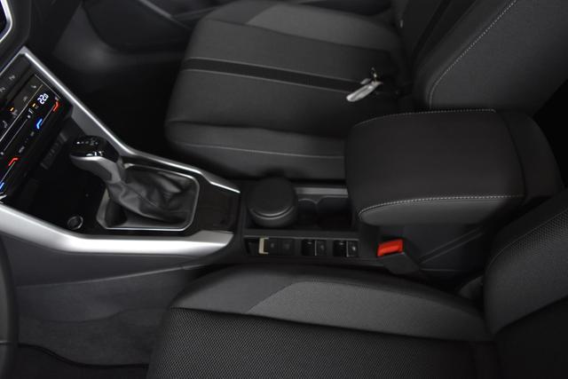 T-Roc Cabrio 1.5 TSI DSG Style / Navi PDC V+H.m.Kamera Keyless Sitz + Lenkr.Heiz./ LED ALU17 