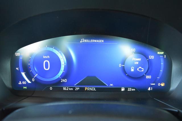Kuga ST Line ST-Line Hybrid 2.5 190 PS CVT 2WD / Navi Keyless E-Heckklappe Sitzh. V+H./ PDC V+H./Kamera ALU18 