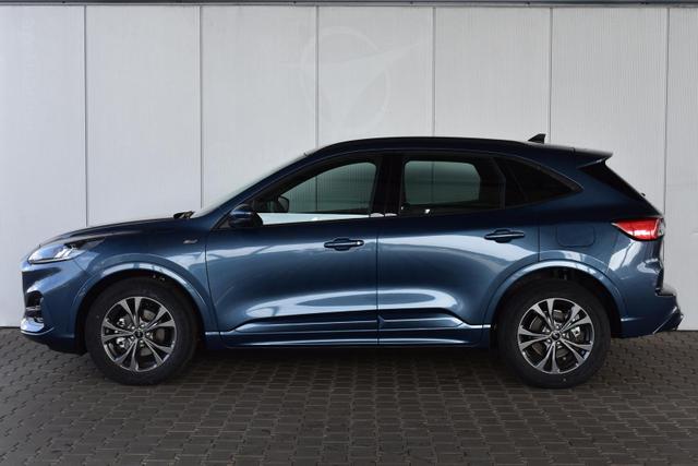 Kuga ST Line ST-Line Hybrid 2.5 190 PS CVT 2WD / Navi Keyless E-Heckklappe Sitzh. V+H./ PDC V+H./Kamera ALU18 