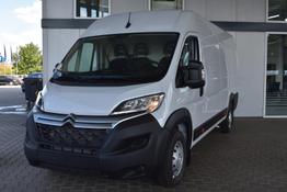 Citroen Jumper Kastenwagen - Furgon 35 / 2.2 BlueHDI S&S 140 L4H2 Tempom./ Klima 3-sitzer