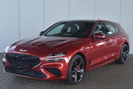 Genesis G70 Shooting Brake - 2.2D RWD Sport Line /Head-Up / Sitzbel./ Panodach ACC e-Heckklappe