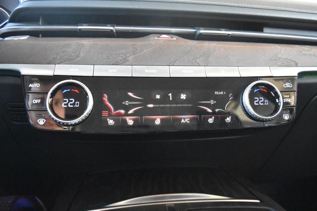 G80 2.2D Luxus Automatik / Head-up Navi Sounds./ 360 Kamera Heckkl. elektr./ Leder Sitzheiz. & Belüft. 