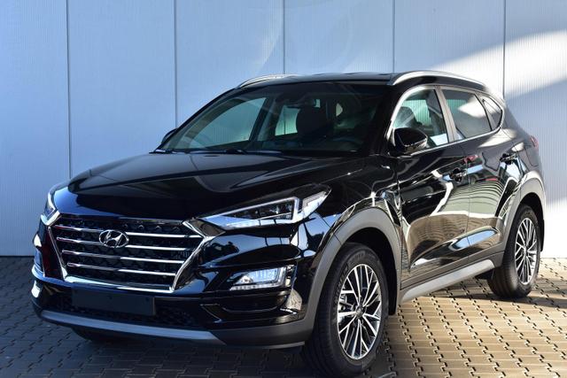 Hyundai TUCSON - 1.6 T-GDI Premium 2WD 177PS 6MT