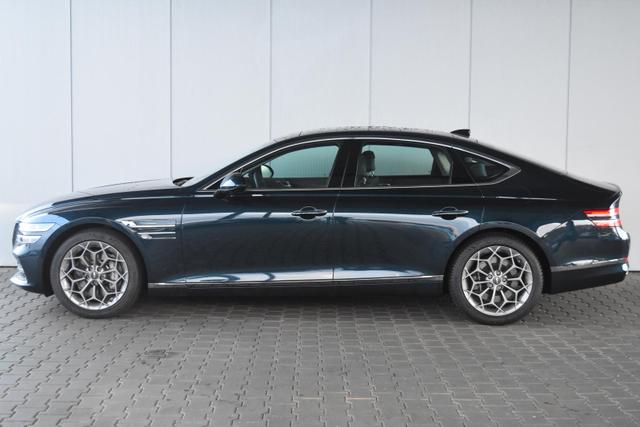 G80 2.5T Luxury 4WD /Head-up / Audio-Lexicon Sitzheiz. & Belüftung Voll-Leder Panodach elektr.Heckklappe LED 