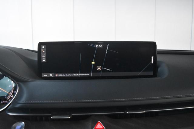 G80 2.5T Luxury 4WD /Head-up / Audio-Lexicon Sitzheiz. & Belüftung Voll-Leder Panodach elektr.Heckklappe LED 