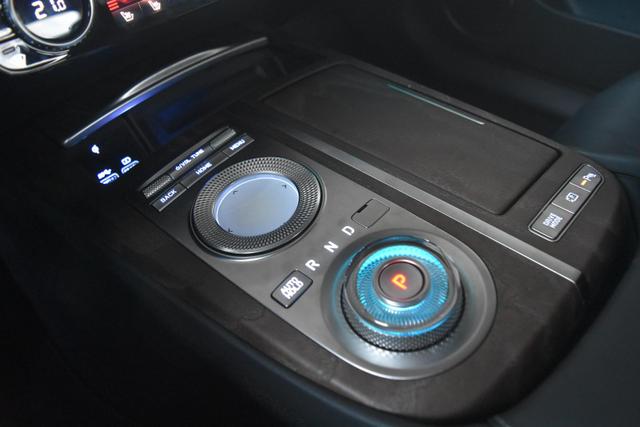 G80 2.5T Luxury 4WD /Head-up / Audio-Lexicon Sitzheiz. & Belüftung Voll-Leder Panodach elektr.Heckklappe LED 
