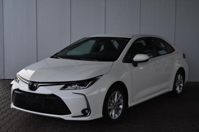 Gebrauchtfahrzeug Toyota Corolla Limousine - Sedan 1.5 VVT-I 125 PS 2WD 6MT