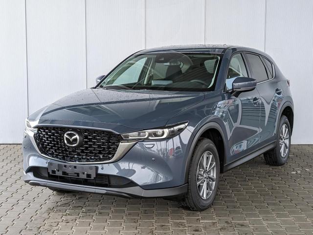 Gebrauchtfahrzeug Mazda CX-5 - 2.0 165 PS Sense Automatik / Navi PDC V Hi. Kamera Sitzheiz Lenkradh./ LED