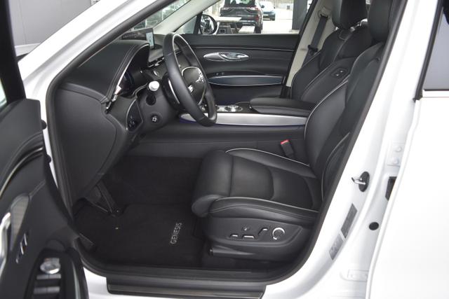 GV70 I4 2.2D AWD Luxury 