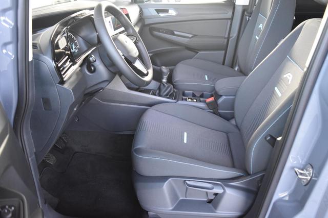 Ford Tourneo Connect - Active 2.0 EcoBlue 102 PS M6 FWD 5 Sitzer / X-Paket Navi LED Sitzheiz./ Carplay Panodach PDC Gebrauchtfahrzeug