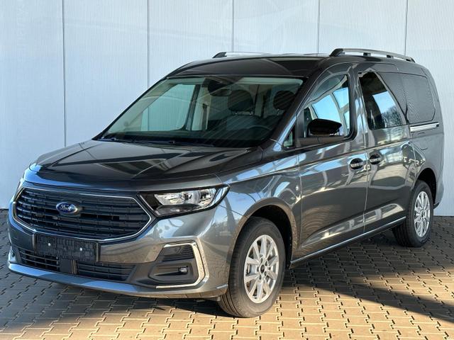 Gebrauchtfahrzeug Ford Grand Tourneo - Connect Titanium Eco Blue Diesel / Carplay PDC V H./Sitzheizung ALU