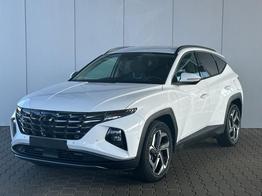 Hyundai TUCSON - NW 1.6 T-GDI HEV 2WD 6AT 230PK Premium / Leder Sitzheiz.v h.incl. Belüftung/ Keyless elektr.Heckklappe