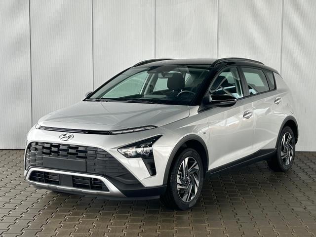 Gebrauchtfahrzeug Hyundai BAYON - Comfort 1.0 T-GDi TT