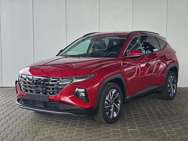 Gebrauchtfahrzeug Hyundai TUCSON - 1,6 T-GDI MHEV 48V 2WD DCT Prime / Navi PDC V H.m.Kamera Sitz   Lenkr.Heiz./ Keyless LED