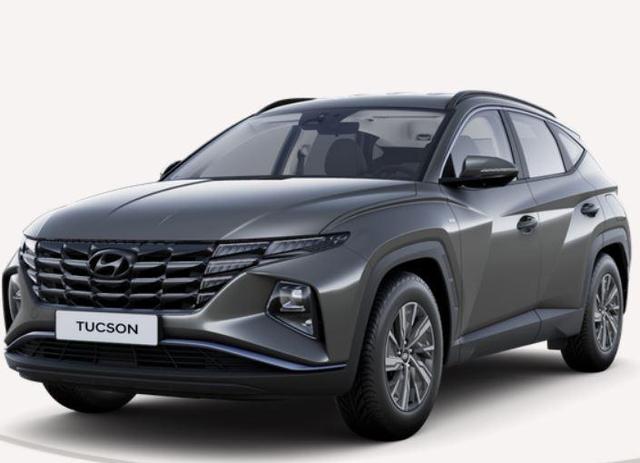 Vorlauffahrzeug Hyundai TUCSON - 1.6 T-GDi MH48V 2WD 6MT i-Motion / PDC m. Kamera ALU 17 Carplay Klimaautom.