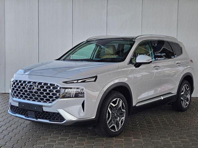 SANTA FE      1.6T Prime 230PS 4WD / Head-up Panodach elektr.Heckkl./ Leder incl. Sitzbel.  