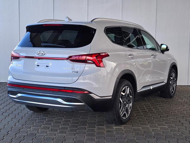SANTA FE 1.6T Prime 230PS 4WD / Head-up Panodach elektr.Heckkl./ Leder incl. Sitzbel. 
