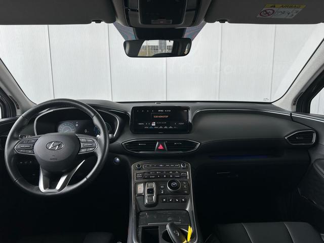 Hyundai SANTA FE Premium 1.6 T-GDI HEV / AHK abnehmb./ Head-up Leder incl. Belüft./ elektr.Heckkl./ LED 