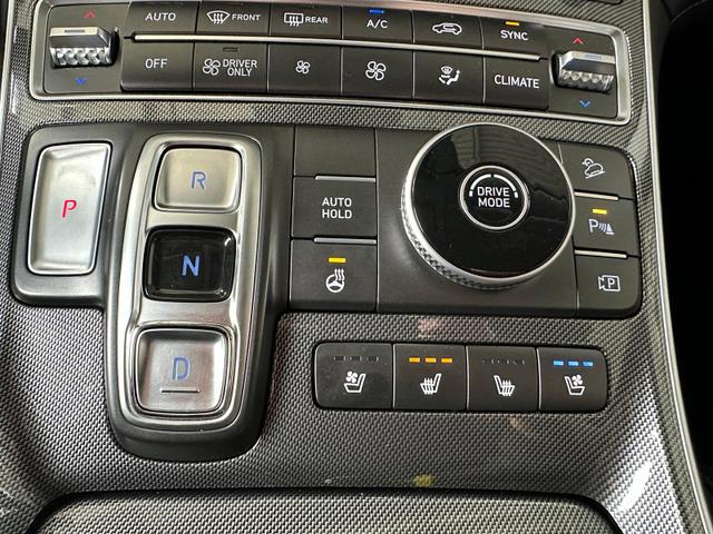 SANTA FE Premium 1.6 T-GDI HEV / AHK abnehmb./ Head-up Leder incl. Belüft./ elektr.Heckkl./ LED 