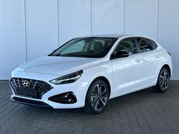 Hyundai II i30 Fastback - 1.5 T-GDI 48V 6MT 160 PS / Carplay Kamera PDC Sitz & Lenkr.Heiz./ LED ALU 17
