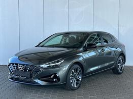Hyundai II i30 Fastback - 1.5 T-GDI 48V 6MT 160 PS / Carplay Kamera PDC Sitz & Lenkr.Heiz./ LED ALU 17