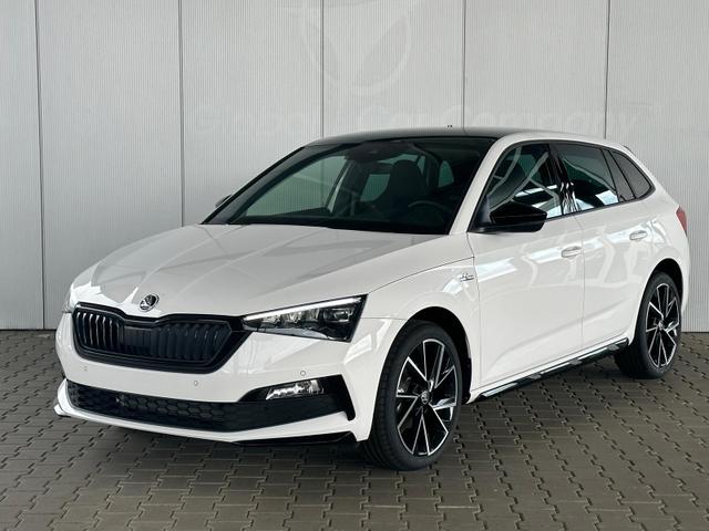 Skoda - Monte Carlo 1.5 TSi 110 KW DSG / ACC Keyless Klimaauto./ Panodach PDC V+H. LED el.Heckklappe