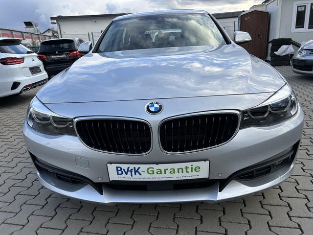 BMW 3er GT- 320 i Advantage Limousine*PANORAMADACH*ABS*SPURHALTEASSISTENT*GESCHWINDIGKEITS-BEGRENERANLAGE*AUX-IN*HECKLEUCHTEN LED*EURO6d-TEMP*NAVIGATION*RÜCKFAHRKAMERA*GARANTIE*KLIMAAUTOMATIK*SPIEGEL-PAKET*AUTOMATIK*ESP*NEBELSCHEINWERFER LED*SERVOLENKUNG*DAB 