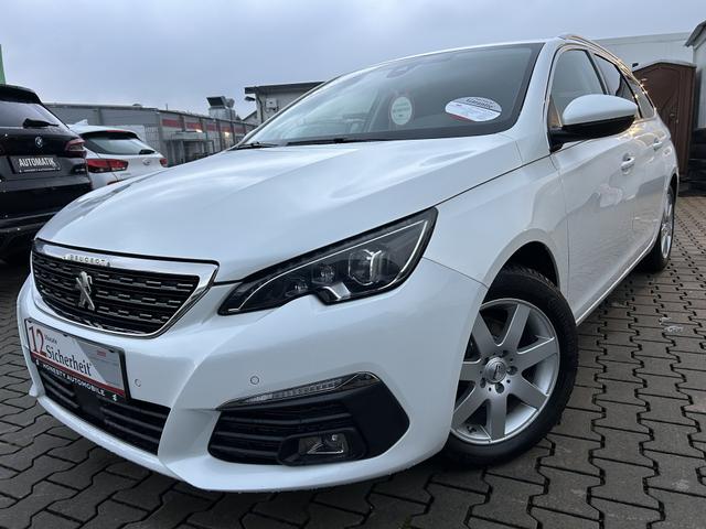 Peugeot 308 SW - Allure Pack 1.5 BlueHDi 130 Pack*ABS*RÜCKFAHRKAMERA*START/STOP AUTOMATIK*SPURHALTEASSISTENT*TEMPOMAT*APPLE-CAR-PLAY*ANDROID-AUTO*DRIVE MODE*USB*SITZHEIZUNG*ARMLEHNE LEDER*TAGFAHRLICHT LED*ESP*TOUCHSCREEN FARBDISPLAY*NOTBREMS-ASSISTENT*AD-BLUE*SERVOLENK