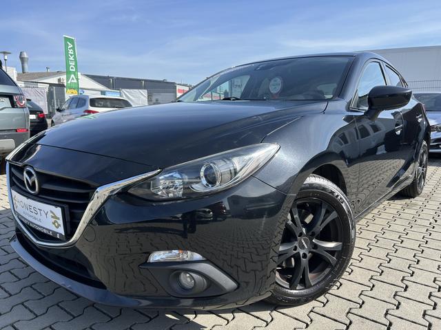 Mazda Mazda3 5-Türer - 3 2.2 SKYACTIV-D 150 Center-Line*NAVIGATION*GARANTIE*EURO 6*AUTOMATIK*MULTIFUNKTIONSLENKRAD*USB*AUX*COC*CD-PLAYER*KLIMAAUTOMATIK*SITZHEIZUNG*FREISPRECHEINRICHTUNG*SPURWECHSELASSISTENT*ELEKTR. SEITENSPIEGEL*SEITENSPIEGEL ANKLAPPBAR*KLIMAAUTOMATIK 2 Z
