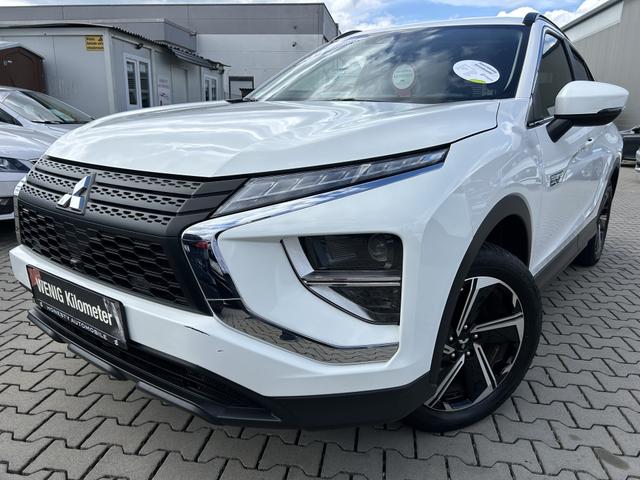 Mitsubishi Eclipse Cross - 2.4 MIVEC BASIS*ALLRAD*VOLLE-HERSTELLER-GARANTIE*APPLE-CAR-PLAY*ANDROID-AUTO*ARMLEHNE V+H*DRIVE MODE*AUTO-HOLD*DIGITALER SERVICENACHWEIS WIRD BESORGT*RÜCKFAHRKAMERA*SPURHALTEASSISTENT*EURO 6* ARMLEHNE*SITZHEIZUNG*GARANTIE*MULTIFUNKTIONSLENK