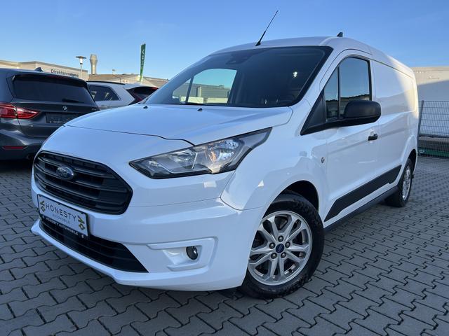 Ford Transit Connect - TransitConnect 1.5 EcoBlue 250 Trend S/S (EURO 6 TEMP )NAVIGATION*ASR*ESP*EBDDIGITALER SERVICENACHWEIS*RÜCKFAHRKAMERA*ANHÄNGERKUPPLUNG*PARKSENSOR HINTEN*APPLE-CAR-PLAY*ANDROID AUTO*SCHIEBETÜR RECHTS*6 GANG*SITZHEIZUNG*START/STOP AUTOMATIK*TCS*TEMPOMAT
