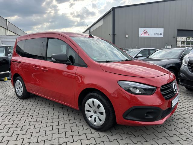 Mercedes-Benz Citan - 112 CDI standard PRO*AUTOMATIK*RÜCKFAHRKAMERA*ELEKTR. PARKBREMSE*TEMPOMAT*USB*ASR*ABS*ESP*TOTER-WINKEL-ASSISTENT*GESCHWINDIKEITSLIMIT-ASSISTENT*HECKSCHEIBE BEHEIZBAR*REIFENDRUCKKONTROLLE*RUßPARTIKELFILTER*ANHÄNGERKUPPLUNG*SITZH-KOMFORT-PAKET*
