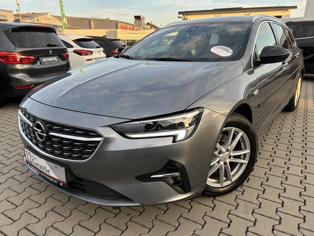 Opel Insignia Sports Tourer - 2.0 CDTI Elegance*GARANTIE*SERVICE NEU*1 HAND*EURO 6d-TEMP*6 GANG*AUX*USB*8XREIFEN*BREMSASSISTENT*VOLL-LED SCHEINWERFER*ESP*ABS*BLUETOOTH*SICHT-PAKET*WINTER-PAKET*TEMPOMAT*GESCHWINDIGTKEITSBEGRENZER*TAGFAHRLICHT LED*DAB-TUBER*REIFENDRUCK-WARNER*