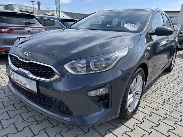 Kia Ceed Sportswagon 1.0 T-GDI Edition 7*RÜCKFAHRKAMERA*GARANTIE*UNFALLFREI*1 HAND**M. AUSWEISBAR*ESP*SPURHALTEASSISTENT*REIFENDRUCKKONTROLLE*LENKRAD BEHEIZBAR*START/STOP AUTOMATIK*PARKSENSOR HINTEN*USB*ABS*KLIMA*APPLE-CAR-PLAY*ANDROID-AUTO*SITZHEIZUNG*LENKRAD BEHEIZBA 