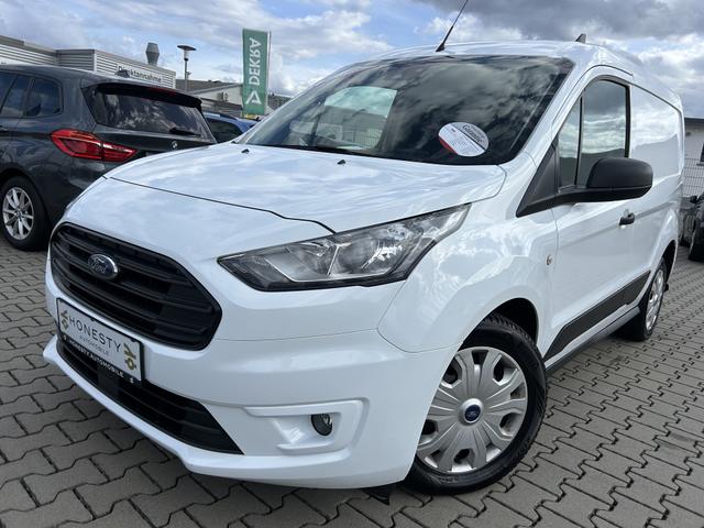 Ford Transit Connect - TransitConnect 1.5 EcoBlue 220 (L1) Trend S/S (EURO 6)*UNFALLFREI*RÜCKFAHRKAMERA*SPRACHSTEUERUNG*START/STOP AUTOMATIK*AUTOMATIK 8 STUFEN*MULTIFUNKTIONSLENKRAD*TEMPOMAT*FRONTSCHEIBE BEHEIZBAR*ABS*ASR*ELEKR.BREMSKRAFTVERTEILUNG*ESP*BERGANFAHR-ASSISTENT*