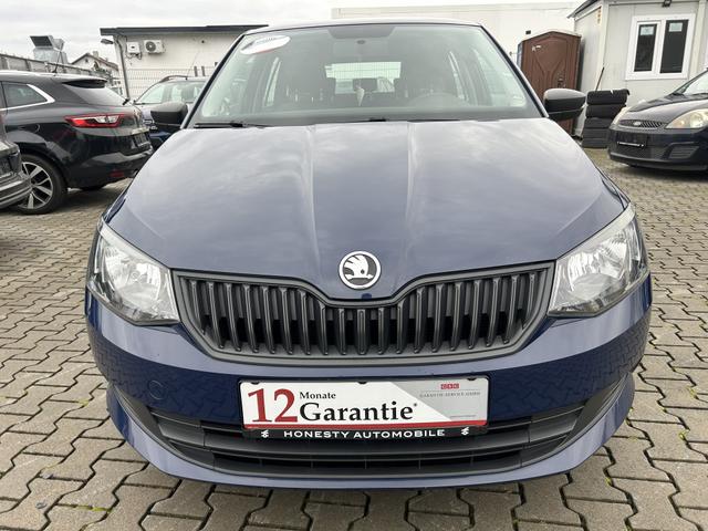 Skoda Fabia Combi 1.2l TSI Active Green tec*GARANTIE*DAT*AUX-IN*USB*5 GANG*UNFALLFREI*ABS*STAUB U. POLLENFILTER*REIFENDRUCK-KONTROLLSYSTEM*TAGFHARLICHT*WEGFAHRSPERRE*ASR*START/STOP ANLANGE*SEITENAIRBAG VORN*CDS-ELEKTR. QUERDIFFERENZIALSPERRE*ZENTRALVERIEGLUNG* 