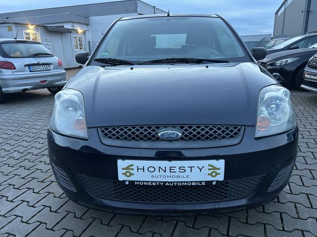 Ford Fiesta 1.3 Fun X*KLIMA*5 GANG*ABS*AU&szlig;ENSPIEGEL VERSTELBAR*AU&szlig;ENSPIEGEL SCHWARZ*CHECK-CONTROL-SYSTEM*EBD*FERNENTRIEGELUNG HECKKLAPPE/-DECKEL*HECKSCHEIBWISCHER*IPS*KOPFST&Uuml;TZEN HINTEN VERSTELLBAR*LENKS&Auml;ULE VERSTELLBAR*MODELLPFLEGE*SERVOLENKUNG* 