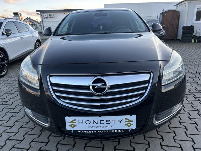 Opel Insignia 1.6 Turbo Edition*SITZHEIZUNG*MULTIFUNKTIONSLENKRAD*6 GANG*ELEKTR.PARKBREMSE*KLIMA*CD-PLAYER*AUX-IN*NAVIGATION*WINTER-PAKET*SICHT-PAKET*PARKPILOTSYSTEM*HECKSCHEIBENWISCHER*TAGFAHRLICHT*LENKRAD LEDER/ABS*ESP*EDD*TEMPOMAT*KLIMAAUTOMATIK*BREMSASSIS* 