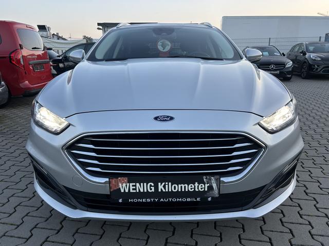 Ford Mondeo Turnier 2.0 EcoBlue Titanium S/S*GARANTIE*8XREIFEN*SITZHEIZUNG VORNE HINTEN*R&Uuml;CKFAHRKAMERA*ANH&Auml;NGERKUPPLUNG*NACIGATIONSYSTEM/ABS*AS*SCHECKHEFTGEPFLEGT*WINTERR-PAKET*RU&szlig;PARTIKELFILTER*PARKBREMSE ELEKTR.*M.AUSW*NOTBREMS-ASSISTENT*KLIMAAUTOMATIK*EURO6D-TEM 