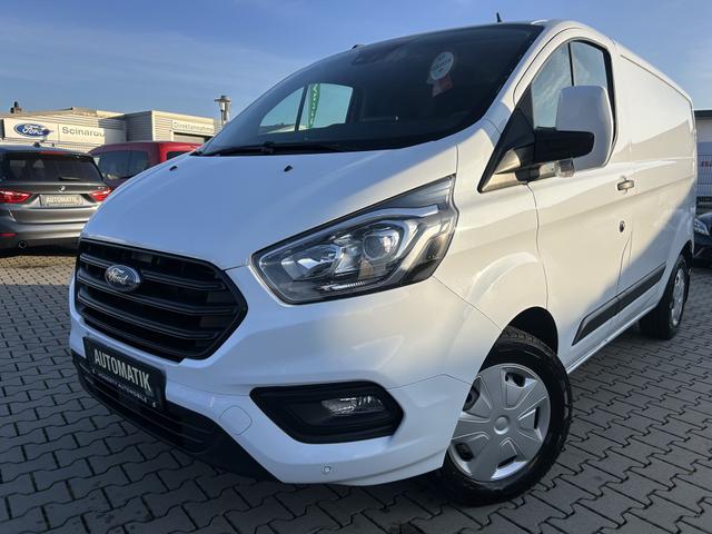 Ford Transit - Custom 2.0 TDCi 300 L1 Trend*AUTOMATIK*GARANTIE*FRONTSCHEIBE BEHEIZBAR*ANH&Auml;NGERKUPPLUNG*8XREIFEN*INKL. ZUBEH&Ouml;R SIEHE FOTO*MULTIFUNKTIONSLENKRAD*DRIVE MODE*KLIMA*NAVIGATON*BLUETOOTH*TELEFON*APPLE-CAR-PLAY*TAGFAHRLICHT LED*SCHIEBET&Uuml;R RECHTS*TEMP