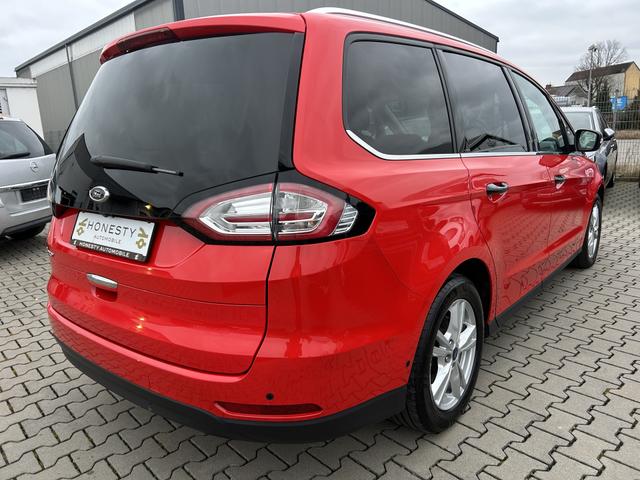 Ford Galaxy 2.0 EcoBlue Titanium Start/Stopp (EURO 6d-T*7 SITZER*ANH&Auml;NGERKUPPLUNG*8XREIFEN*GARANTIE*PANORAMADACH*TOTER-WINKEL-ASSISTENT*START/STOP AUTOMATIK*USB*NAVIGATION*STANDHEIZUNG*ABS*ASR*ESP*SPORTSITZE VORNE*WINTER-PAKET*FRONTSCHEIBE BEHEIZBAR*E.PARKBR 