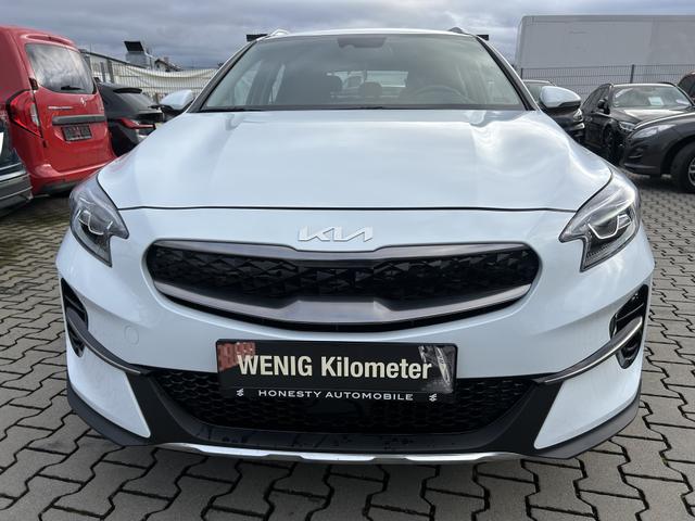 Kia XCeed 1.6 Plug-in Hybrid Spirit*WENIG KILOMETERSTAND*VOLLE HERSTELLERGARANTIE*ABS*TCS*WEGFAHRSPERRE*R&Uuml;CKFAHRKAMERA*MULTIFUNKTIONSLENKRAD*ELEKTR. PARKBREMSE*AUTO-HOLD*DRIVE MOVE*SITZHEIZZUNG*LENKRAD BEHEIZBAR*KLIMAAUTOMATIK*SPURHALTEASSISTENT*LENKRAD LEDE 