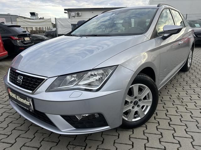 Seat Leon Sportstourer - ST 1.0 EcoTSI Reference*SITZHEIZUNG*KLIMAAUTOMATIK*USB*START/STOP AUTOMATIK*MULTIFUNKTIONSLENKRAD*SCHEINWERFER REINIGUNGSANLAGE SRA*WINTER-PAKET*ELEKTR.DIFFERENZIALSPERRE*TEMPOMAT*ABS*ASR*COMFORT-PAKET*W&Auml;RMESCHUTZVERGLASUNG*GARANTIE*BREMSASSISTENT*
