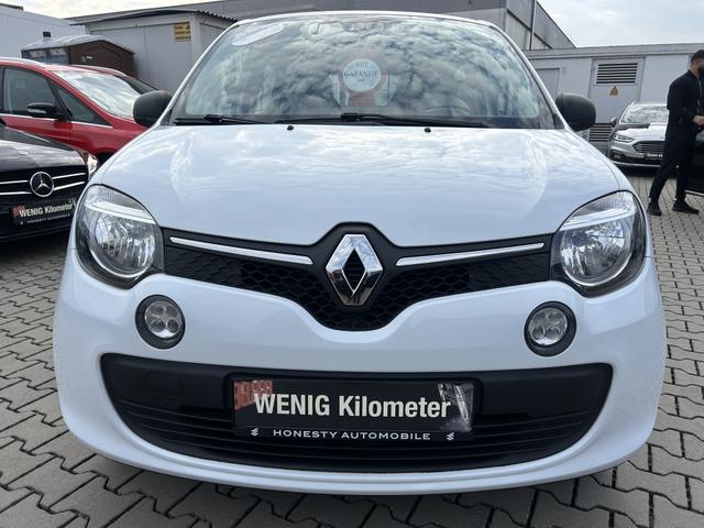 Renault Twingo 1.0 SCe 70 Life*MULTIFUNKTIONSLENKRAD*KLIMA*TEMPOMAT*UBS*AUX-IN-ANSCHLUSS(PLUG & MUSIC)*ABS*ASR*ESP*HSA*ZENTRALLVERIEGLUNG MIT FERNBEDIENUNG*BERGANFAHR-ASSISTENT*KOPF-AIRBAG-SYSTEM*HECKSPOILER*SEITENSCHUTZLEISTEN*TAGFAHRLICHT LED*BORDCOMPUTER*SERV 