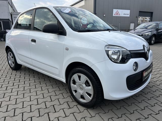 Renault Twingo 1.0 SCe 70 Life*MULTIFUNKTIONSLENKRAD*KLIMA*TEMPOMAT*UBS*AUX-IN-ANSCHLUSS(PLUG & MUSIC)*ABS*ASR*ESP*HSA*ZENTRALLVERIEGLUNG MIT FERNBEDIENUNG*BERGANFAHR-ASSISTENT*KOPF-AIRBAG-SYSTEM*HECKSPOILER*SEITENSCHUTZLEISTEN*TAGFAHRLICHT LED*BORDCOMPUTER*SERV 