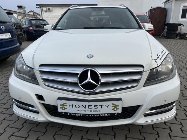 Mercedes-Benz C-Klasse T-Modell C 180 CGI BlueEff. Avantgarde*NUR EXPORT ODER GEWERBE &Ouml;LVERLUST* 